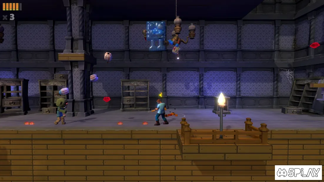 Dangerous Drake 0.3.3