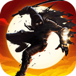 Dark Shadow Legend - Black Swordman Hero Fight