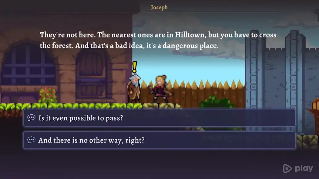 Darkrise - Pixel Classic Action RPG 0.25.7