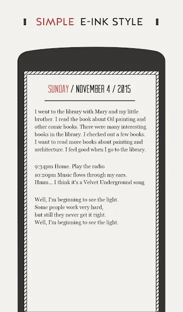 DayGram - One line a day Diary 1.7.1