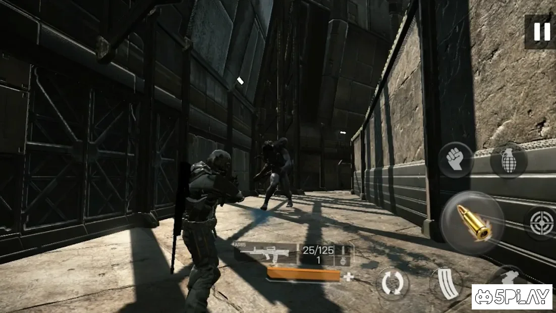 Dead Zone - Action TPS 1.0.0