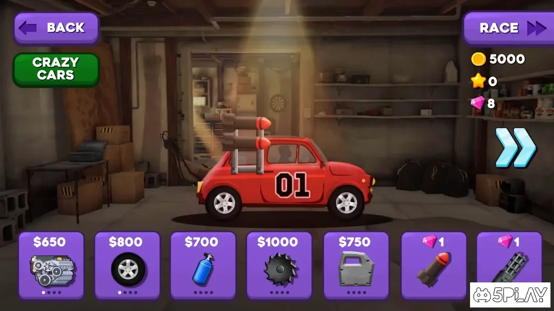 Death Chase Nitro 1.2