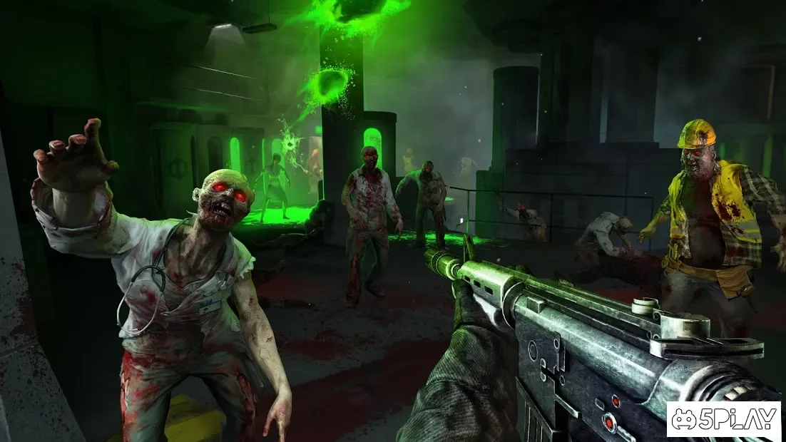 Death Horizon VR 1.0