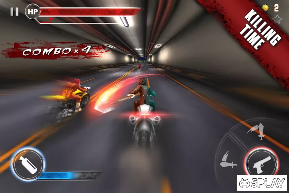 Death Moto 3 v1.2.58