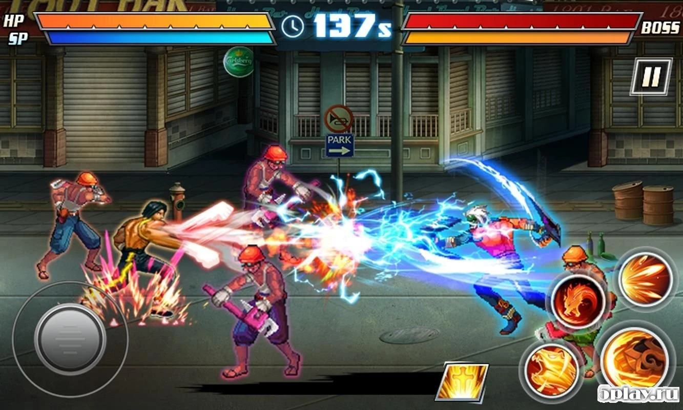 Death Street Fight 2 v1.0.2