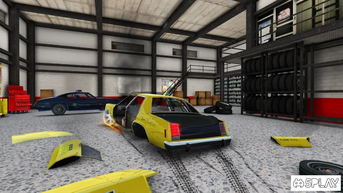 Demolition Derby Extreme Simulator 1.2