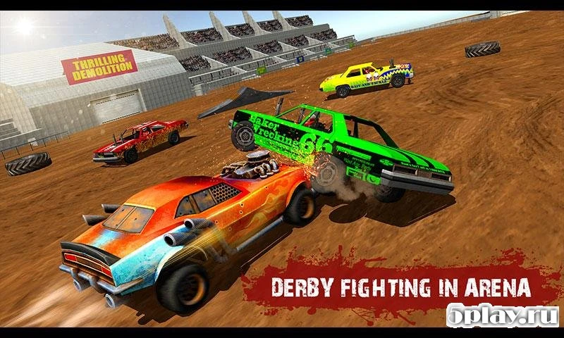 Demolition Derby Real Car Wars 1.2