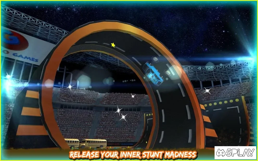 Demolition Stadium Battle 2016 v1.5