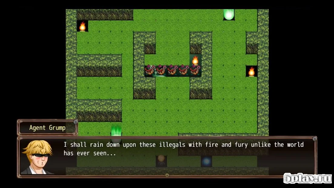 Deported: Drain the Swamp 1.0