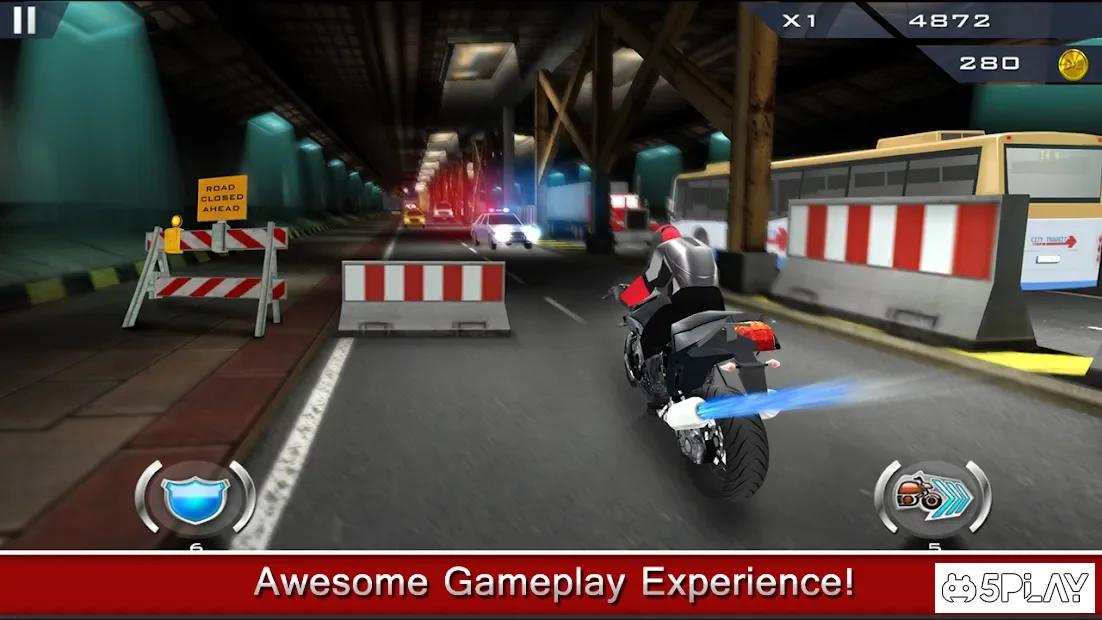 Dhoom:3 The Game 4.3