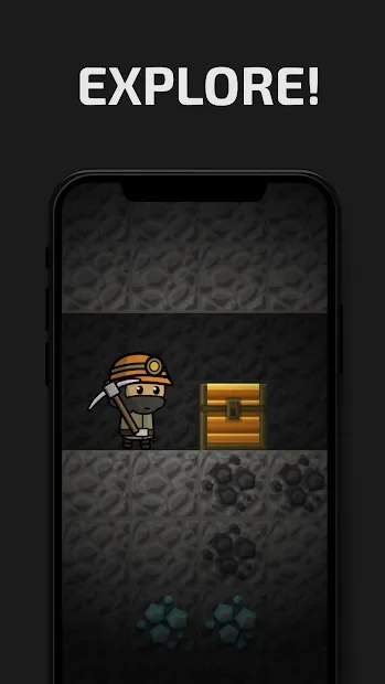 Dig - Explore Mine and Upgrade 1.5.1