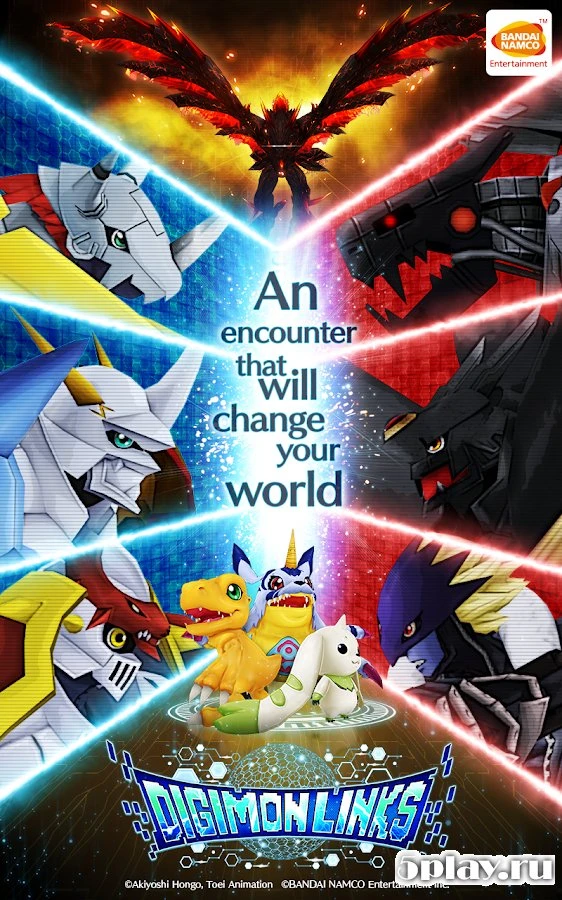 DigimonLinks 2.6.0