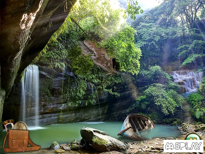 Длинное путешествие - приключения и путешествия 1.5