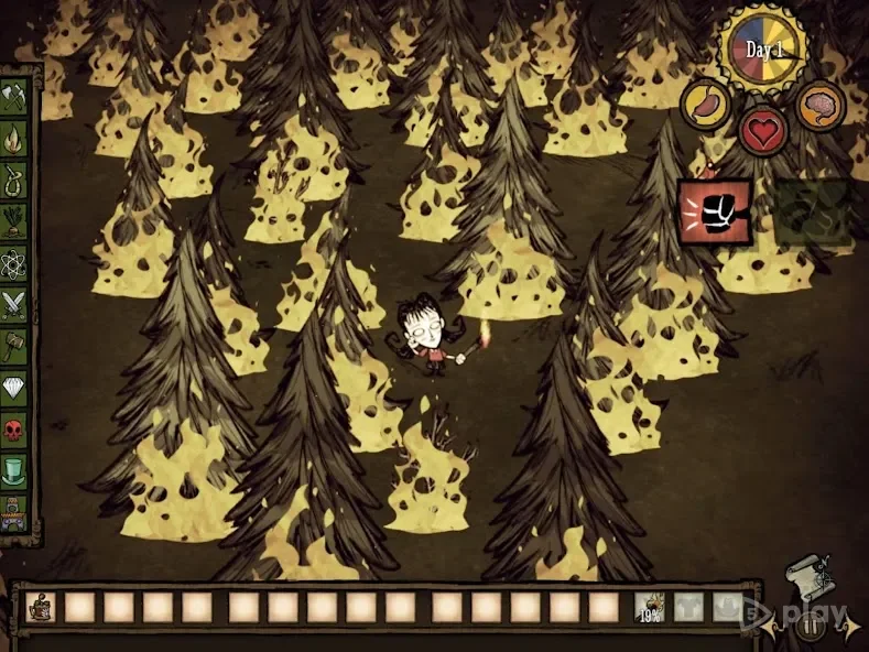 Don't Starve: Pocket Edition 1.19.19