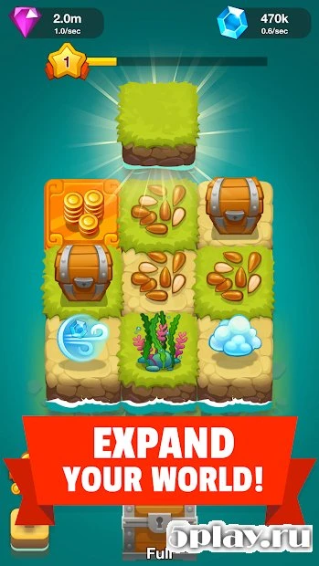 Doodle God: Merge Evolution 1.0.0