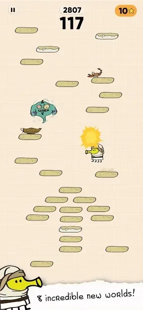 Doodle Jump 2 v1.2.4