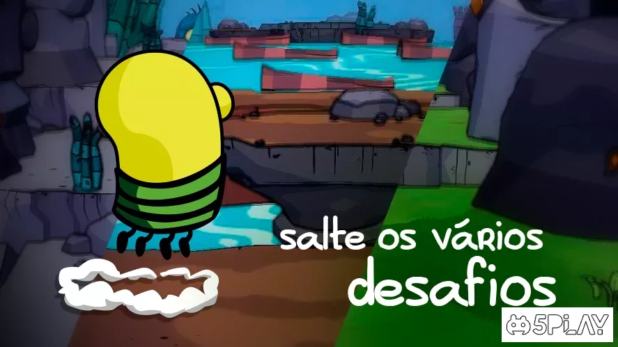 Doodle Jump Adventure 2.8.7.10