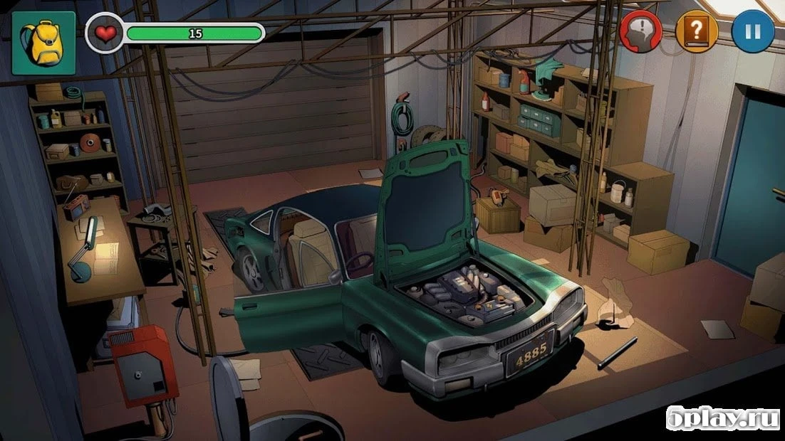 Doors & Rooms: Идеальное спасение 1.0.2