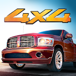 Drag Racing 4x4