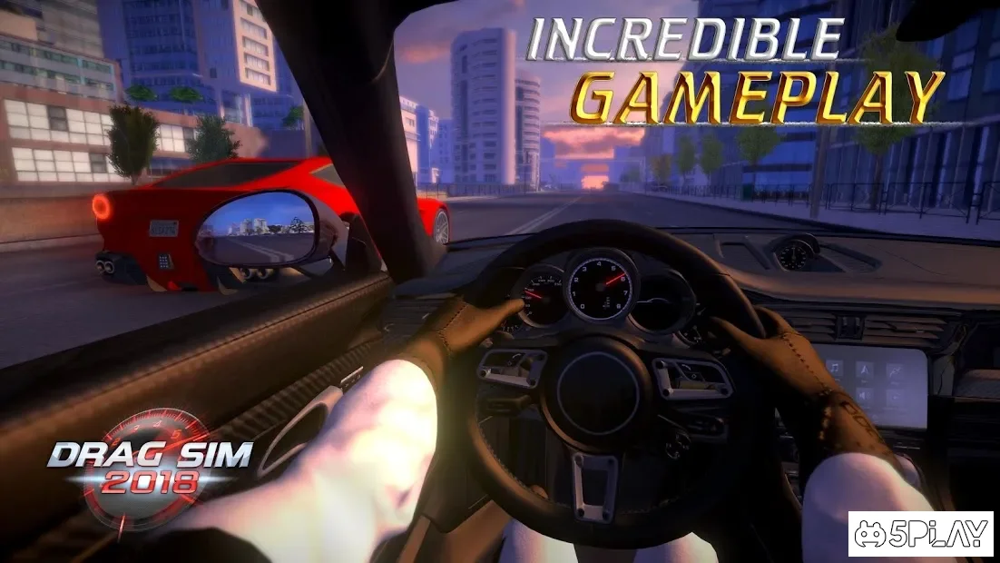 Drag Sim 2018 v1.1.5