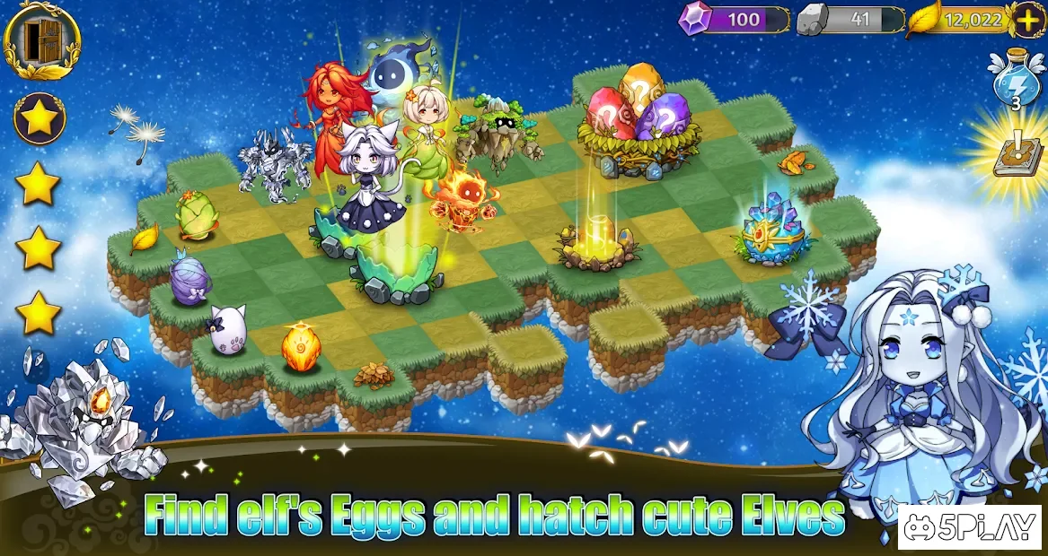 Dragon & Elfs 1.2.202