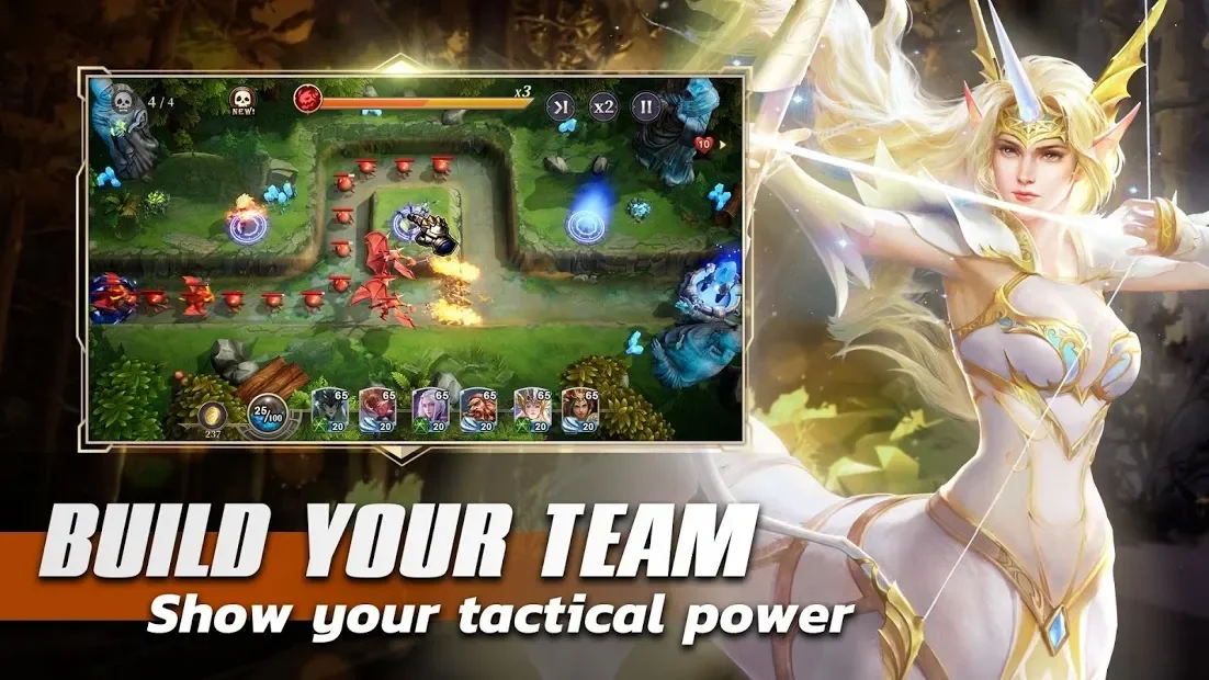 Dragon of Salvation 1.41