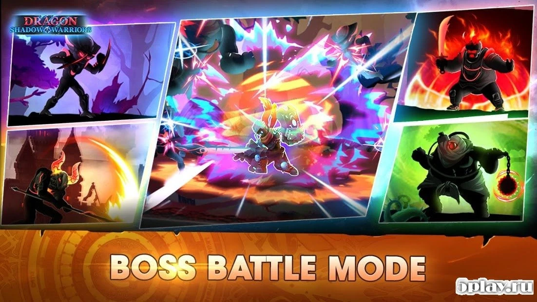 Dragon Shadow Warriors: Last Stickman Fight Legend 1.9