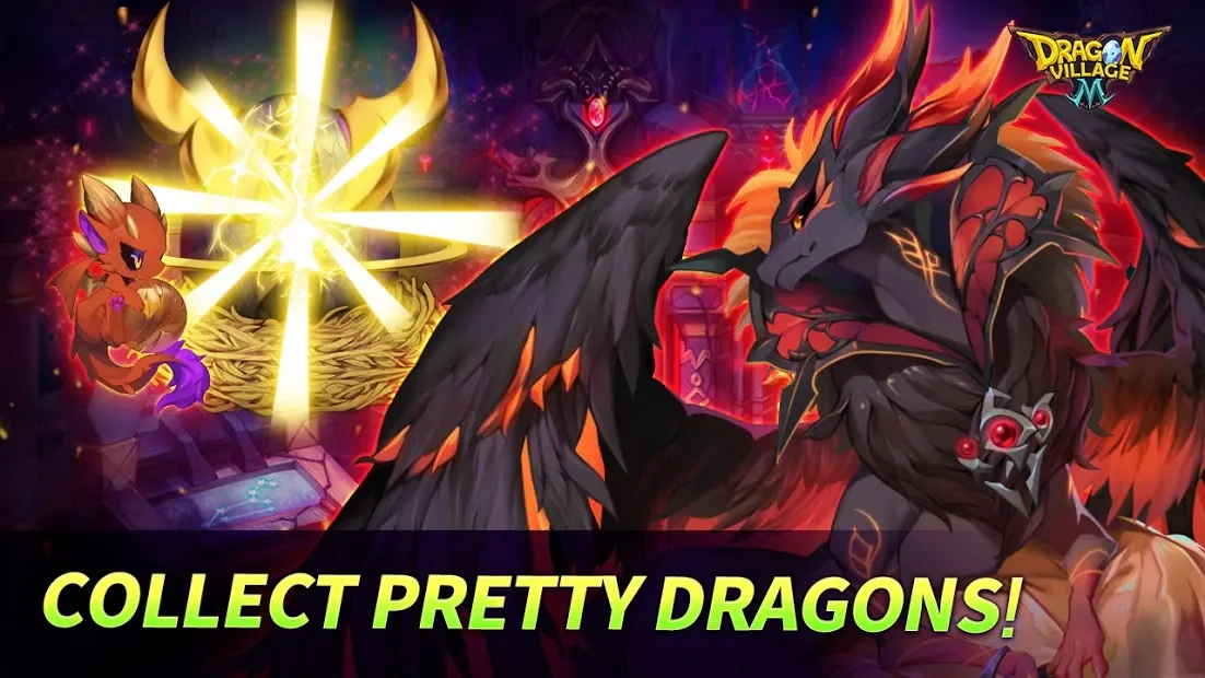 Dragon Village M: Dragon RPG 1.1.4