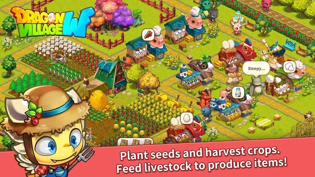 Dragon Village W 1.0.27