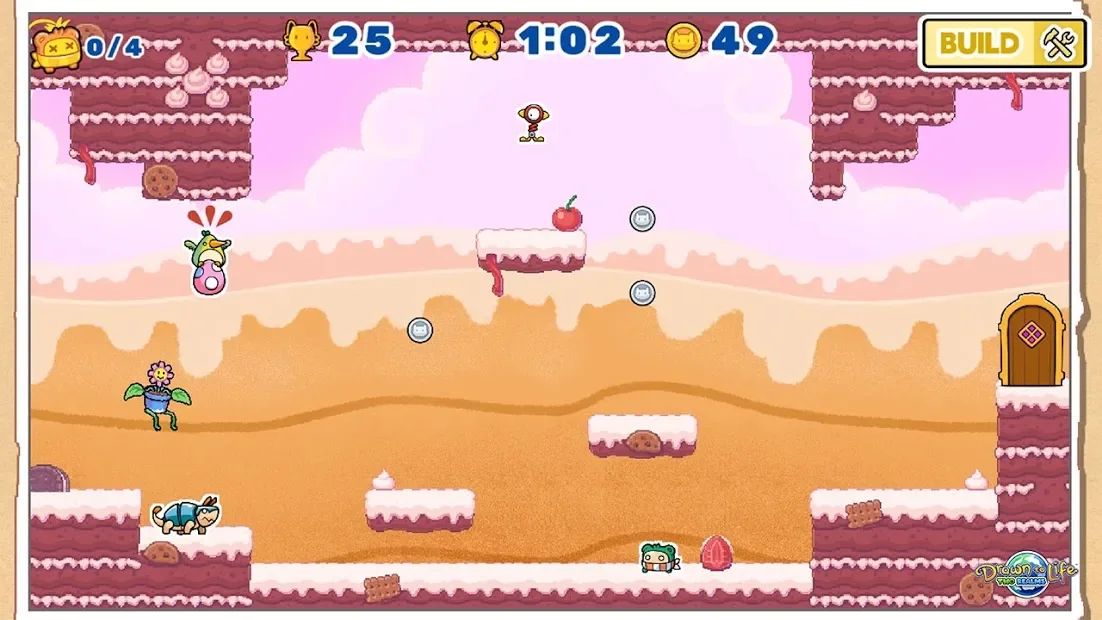 Drawn to Life: Two Realms 1.0.1