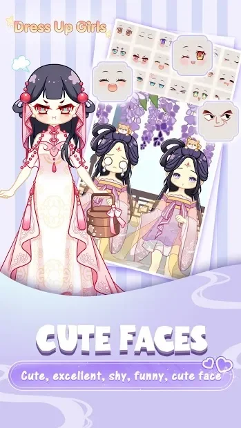 Dress Up Girls 1.0.1