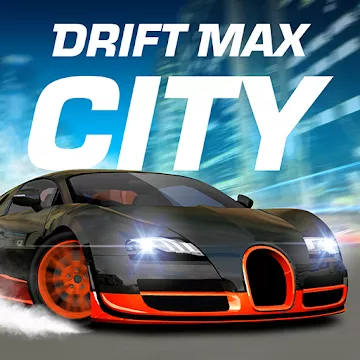Drift Max City Дрифт