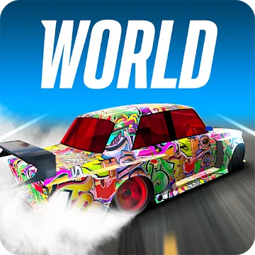 Drift Max World - дрифт-гра