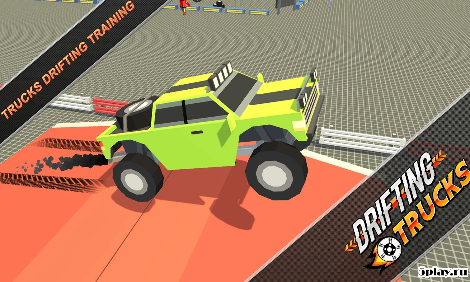 Drifting Trucks : Rally Racing 1.4