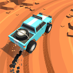 Drifting Trucks: Rally Racing