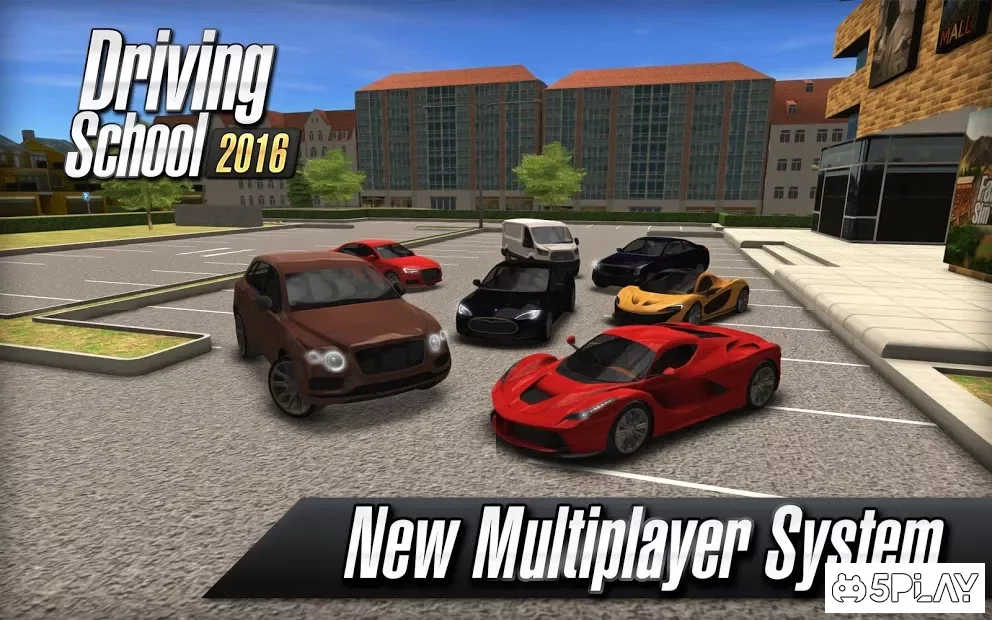 Driving School 2016 v3.1