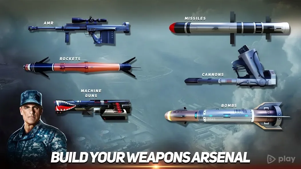 Drone -Air Assault 2.2.168