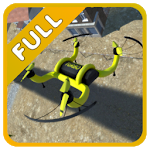 Drone Lander Simulator 3D - Free Flight Game