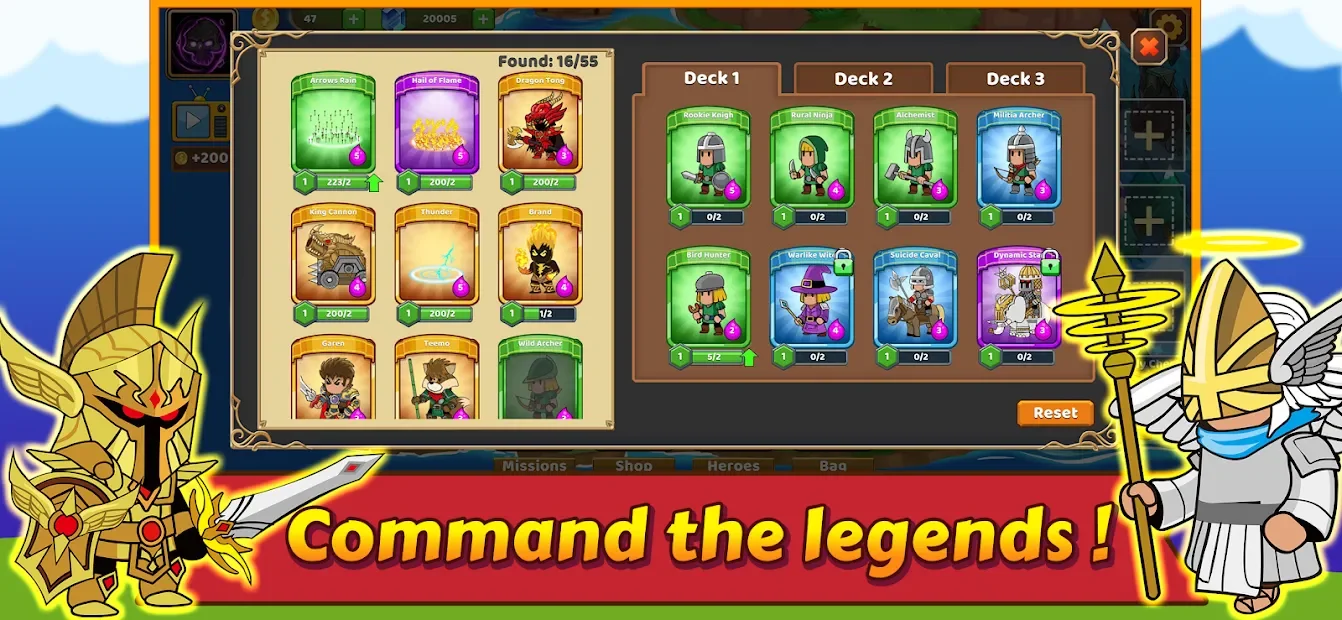 Dropwars: Defense Kingdom Wars 1.0.1