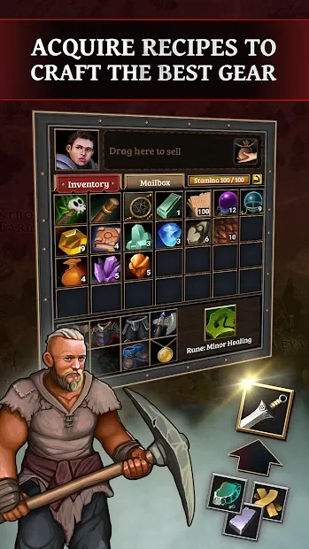 Duels RPG - Fantasy Adventure 2.2.5_getymo