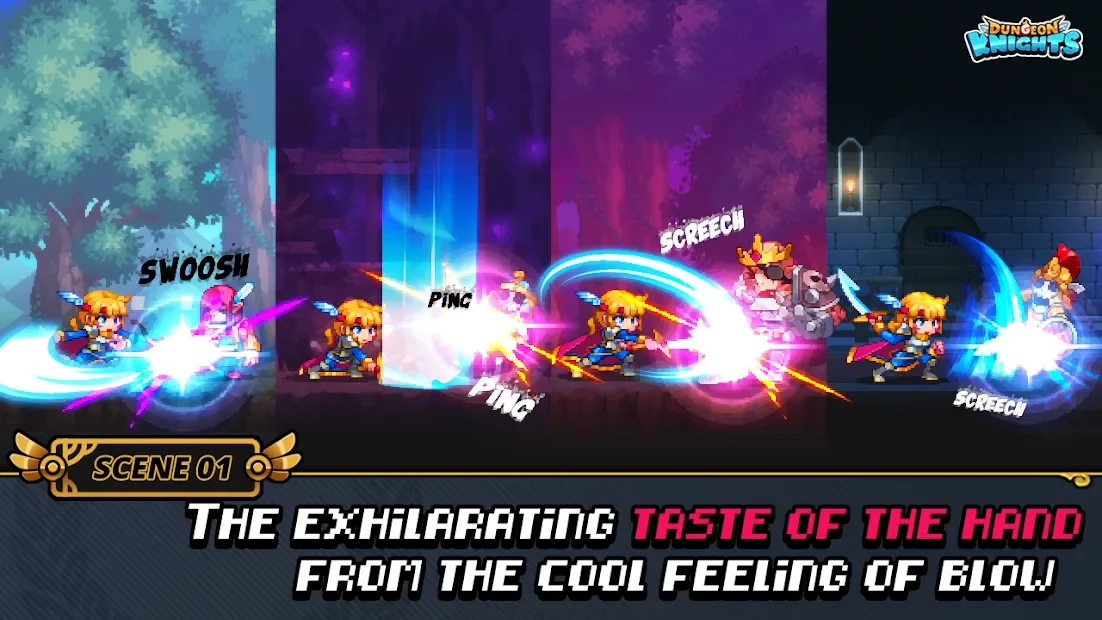 DungeonKnight 1.11.29