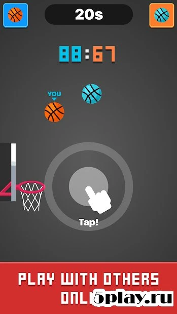 Dunk Hot 1.8.2