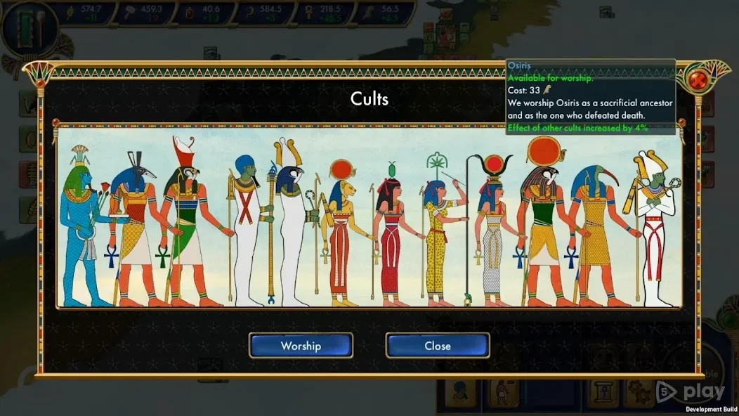 Egypt: Old Kingdom 2.0.5