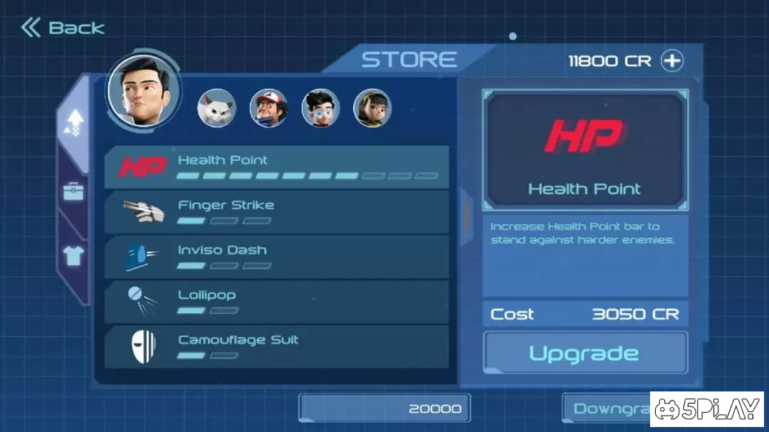 Ejen Ali : Emergency 2.0.4