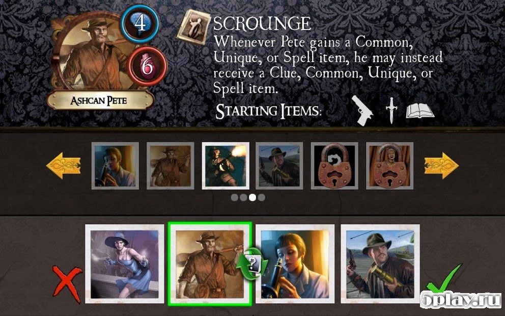 Elder Sign: Omens 1.5.3