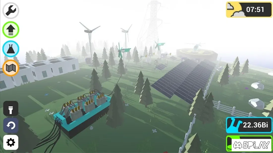 Electric Energy Tycoon 16