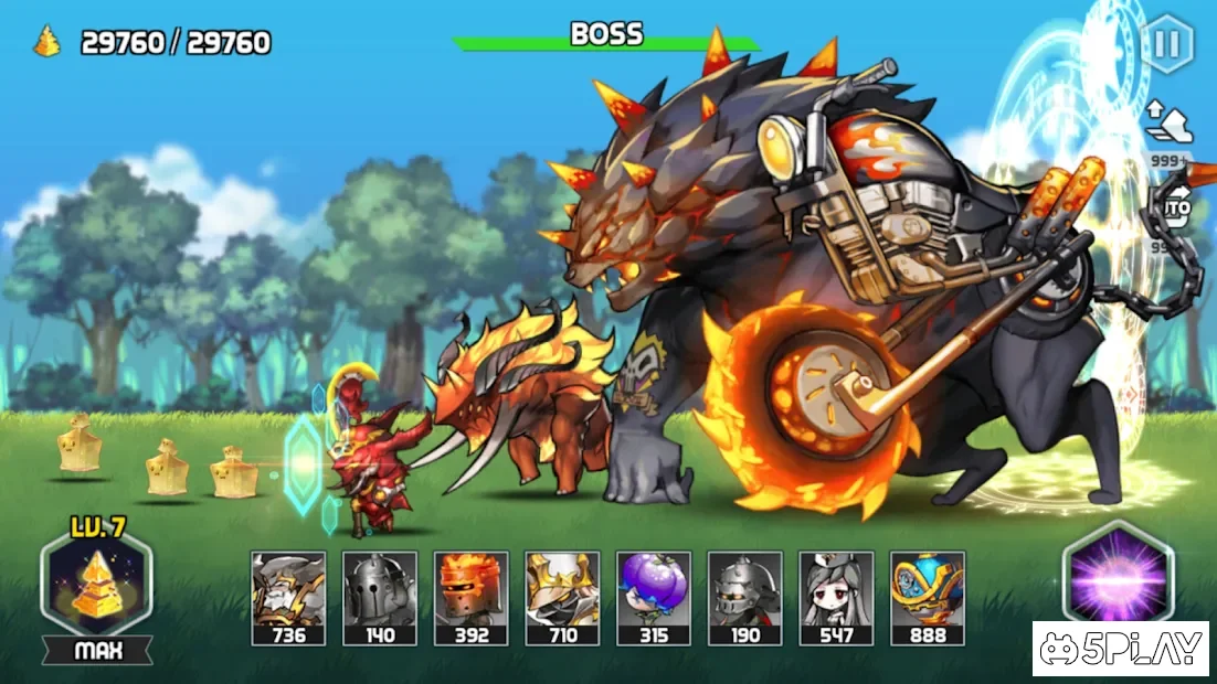 Elroi : Defense War 1.17.05