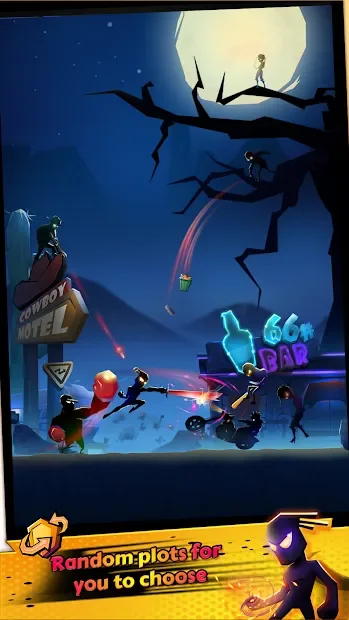 Endless Combat 1.0.14.1009