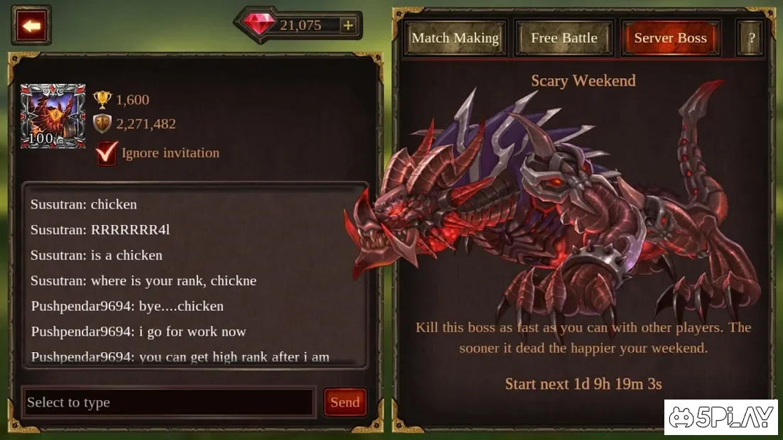 Epic Heroes War: Blade Knight vs Stickman 1.11.3.402