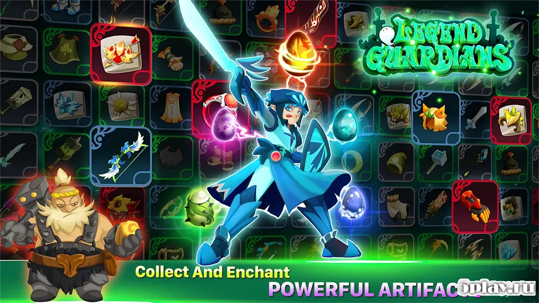 Epic Knights: Legend Guardians - Heroes Action RPG 1.1.1